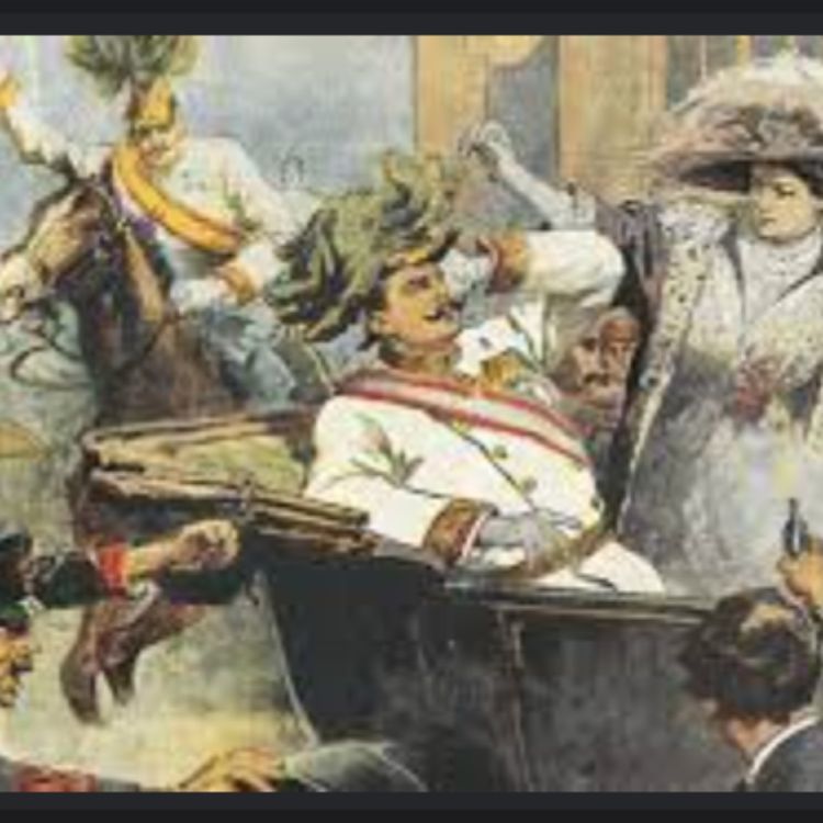 cover art for Israel, Gaza & talking past each other. Too many historians are talking about 1914. And more Fed and ECB criticism