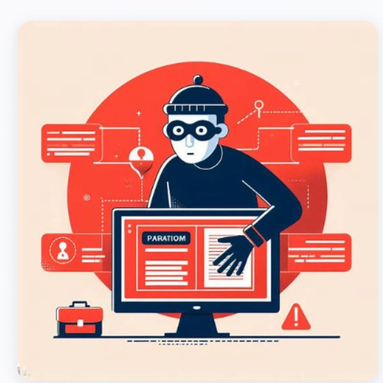 cover art for Stolen Identity. Our new politics: good ideas taken to ludicrous and sinister extremes