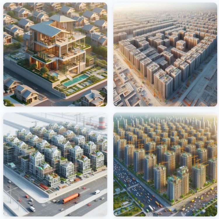 cover art for Economies are weakening - latest data. Markets start to think that interest rates are already too high