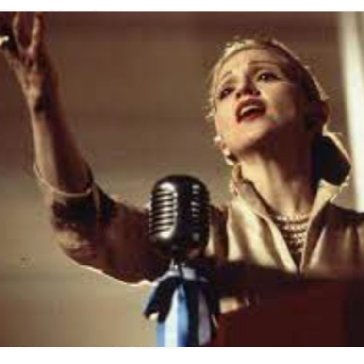 cover art for Cry for Argentina. NIMBY's should vote for Sinn Fein. When will we declare the housing crisis over?