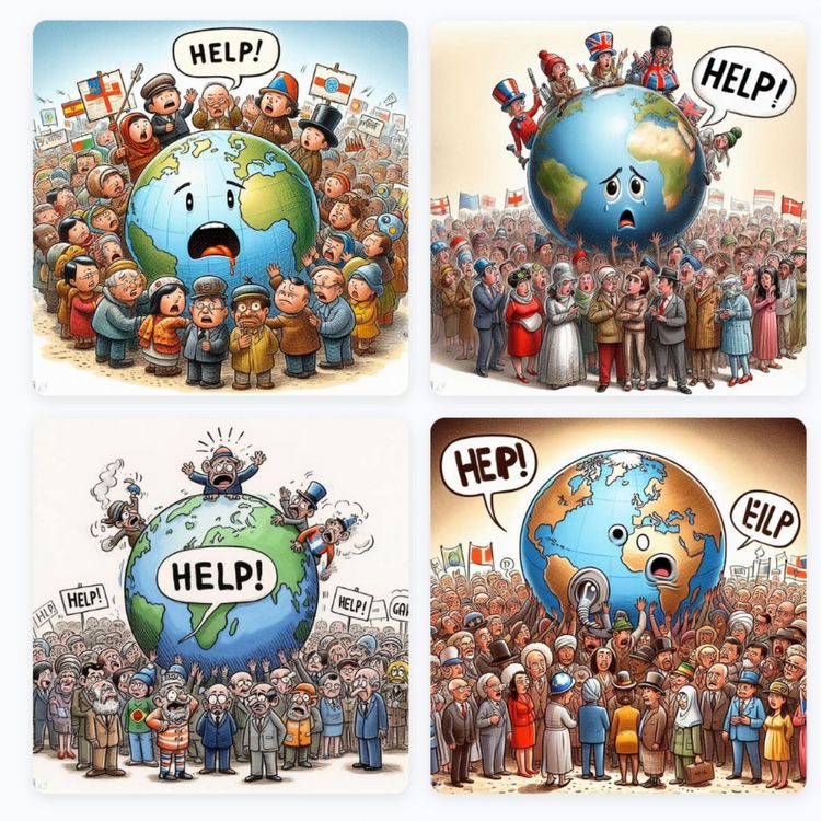 cover art for Is the housing correction over before its started? Lots of interest rate cuts now priced in - there could be lots of disappointment