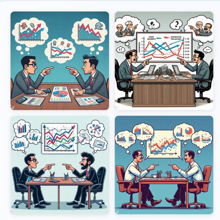 cover art for Three central banks, two very different messages on interest rates