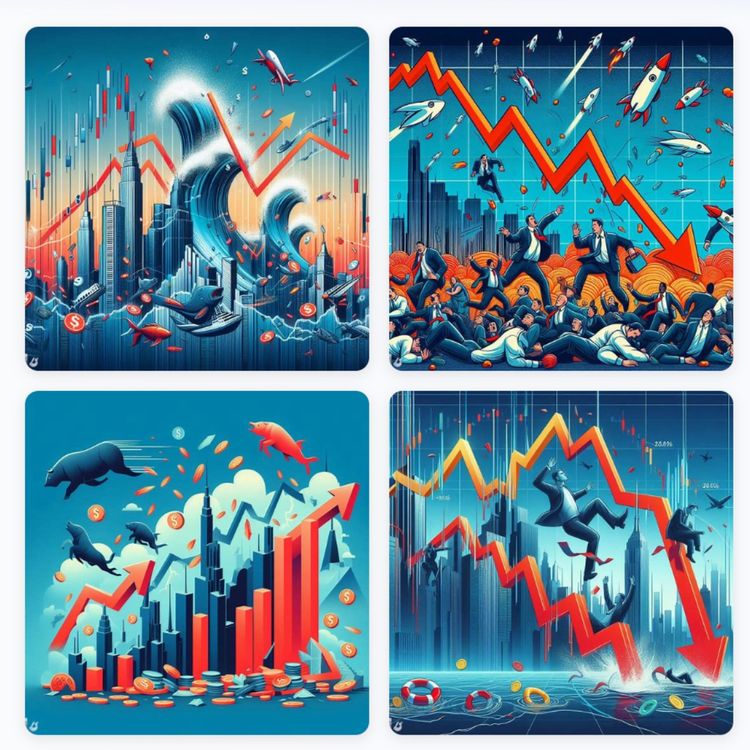 cover art for Worst start to the year this century for stocks and bonds. Geopolitics to replace interest rates as main driver of markets?