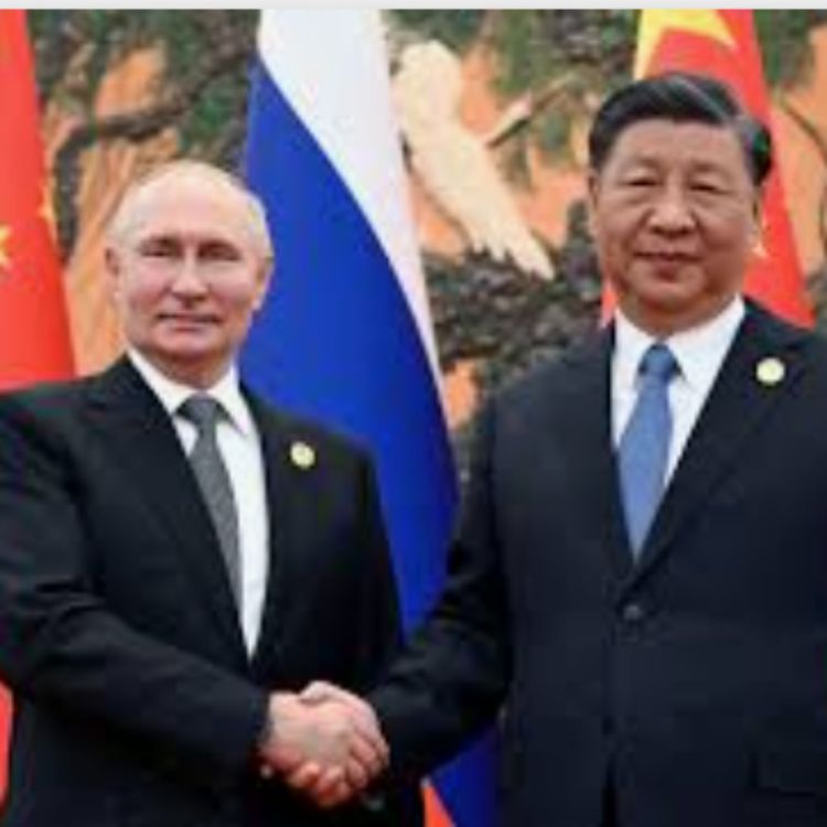 cover art for China wants Taiwan - an important election approaches. Will Trump gift Ukraine and Taiwan? Latest inflation disappoints - markets react accordingly.