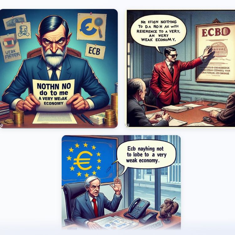 cover art for What you believe about economic growth is probably wrong - because we know surprisingly little about. And signs of slowing growth are, well, growing.