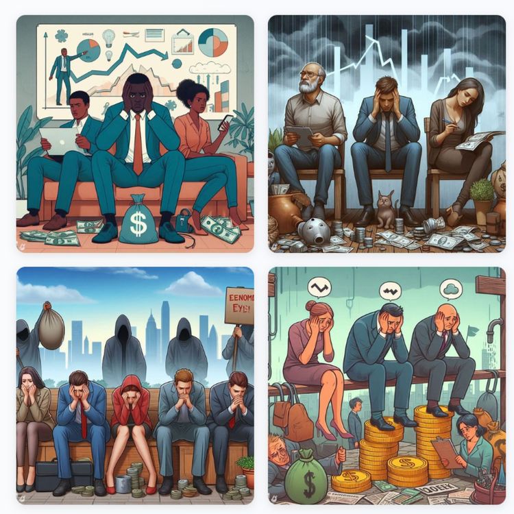 cover art for Irish GDP to shrink for 2nd year? How stupid are financial markets? Graduates join the Trump party