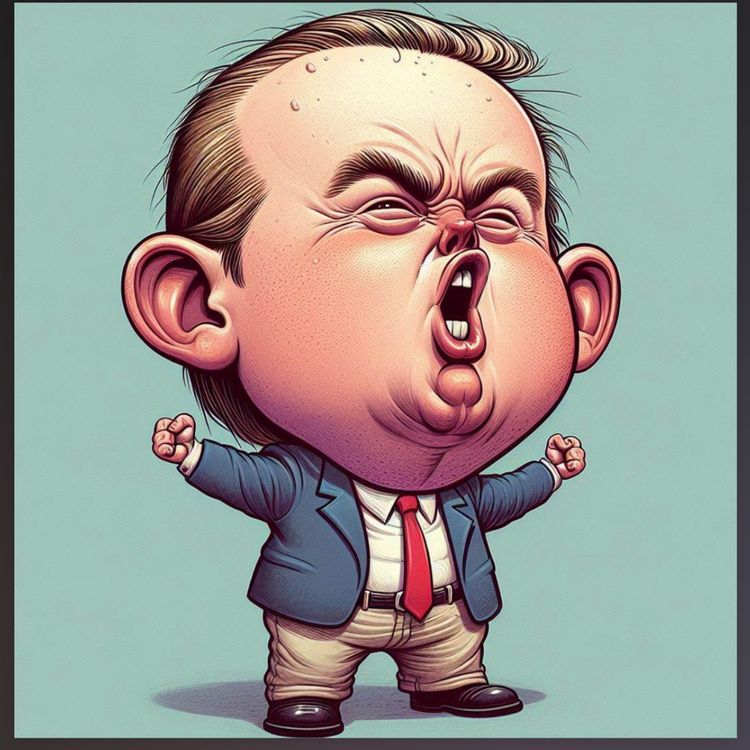 cover art for The return of Trump. Davos Concludes. Can we debate immigration rationally?