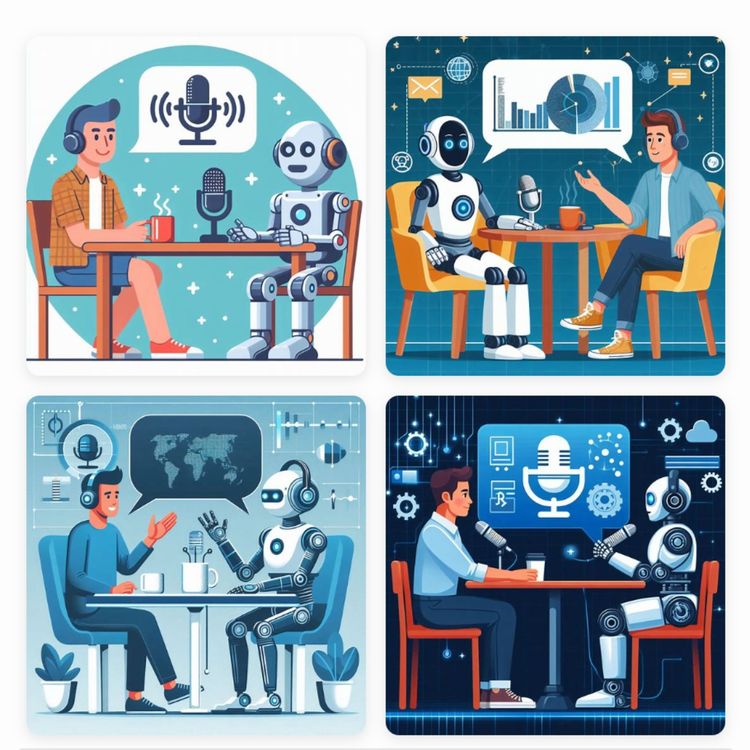 cover art for In conversation with one of our critics. Sort of. Engaging with people who think differently. With the emphasis on engagement