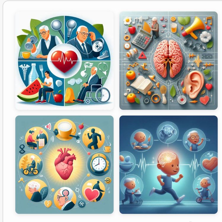 cover art for Biden's 'cognitive decline'. A conversation about staying well - or not - into old age with Professor of Neuroscience Shane O'Mara