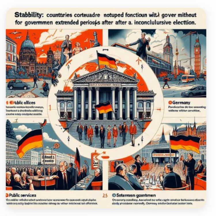 cover art for Is Ireland in for a long period of no government? A good or bad thing? Banking needs much more competition.