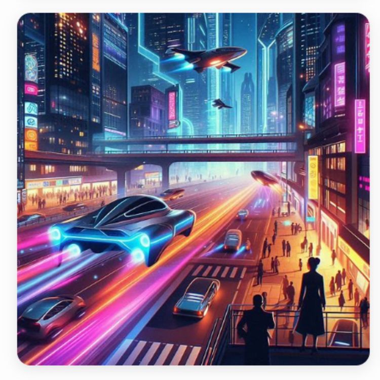 cover art for A podcast for petrol-heads. Life in the fast lane: the business of motor racing. And a young person's perspective on Ireland.