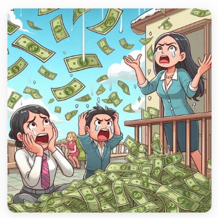 cover art for Was the budget really 'morally bankrupt'? 'Partying like it's 2006'?