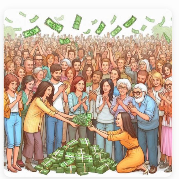 cover art for The post-budget state of Irish politics: in conversation with leading Irish journalist Sarah Carey