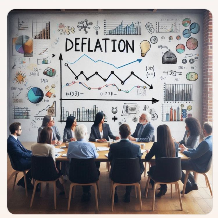 cover art for Is the Irish economy under-heating? Inflation gets headlines, disinflation not so much.