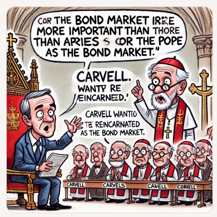 cover art for The age of stupid? Or will financial markets impose sanity?