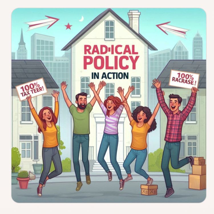 cover art for How to stop Farage from being the next UK Prime Minister