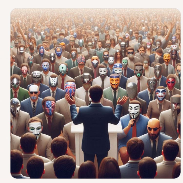 cover art for Are you warming to Donald Trump?