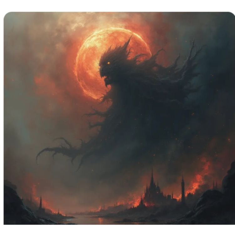 cover art for The US gives Europe the finger