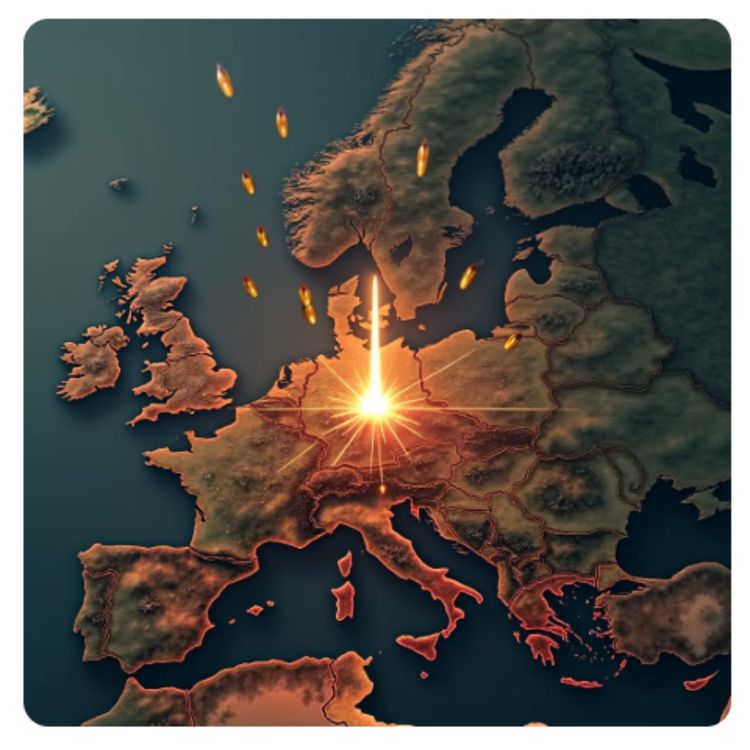 cover art for Can the EU survive the collapse of the post-WW2 world order?