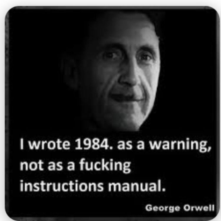 cover art for The West is over. Get over it.