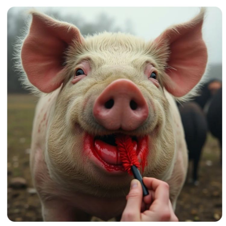 cover art for MAGA is all in. Even a stock market crash is not going to change hearts or minds