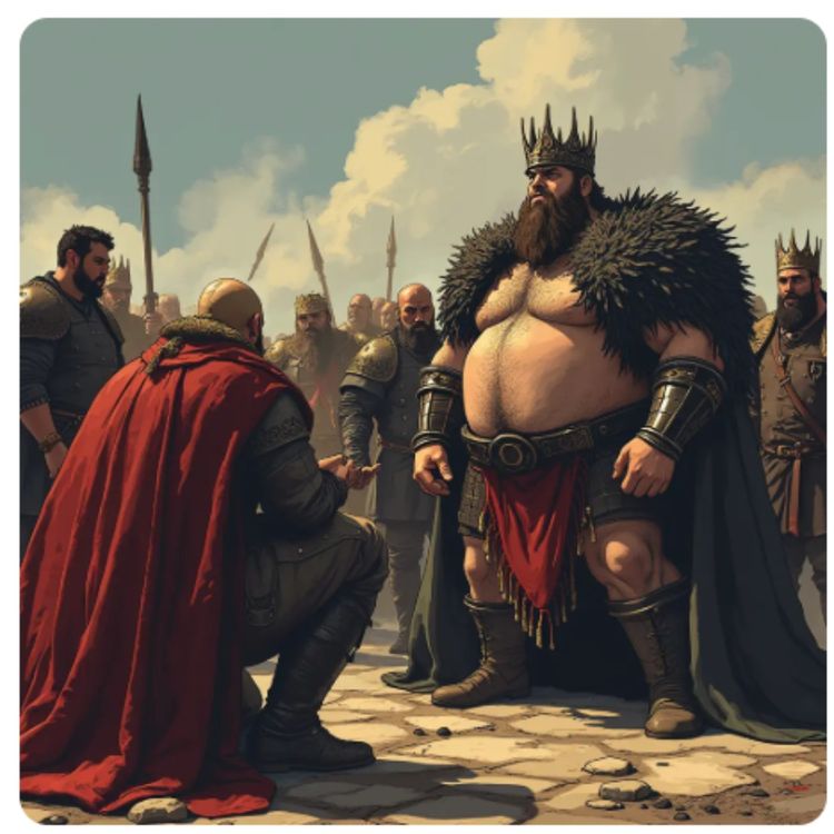 cover art for Trump is unbound and unhinged. At least the stock market has worked it out.