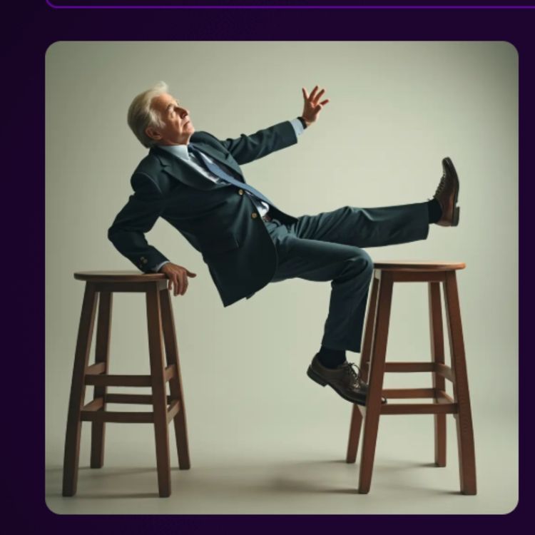 cover art for Keir Starmer falls into Donald Trump's trap. Liberation day looms. 