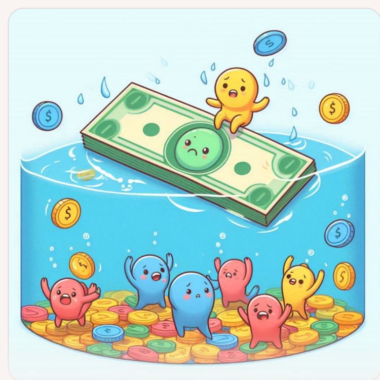 cover art for China gets slammed. China retaliates. Rinse and repeat.