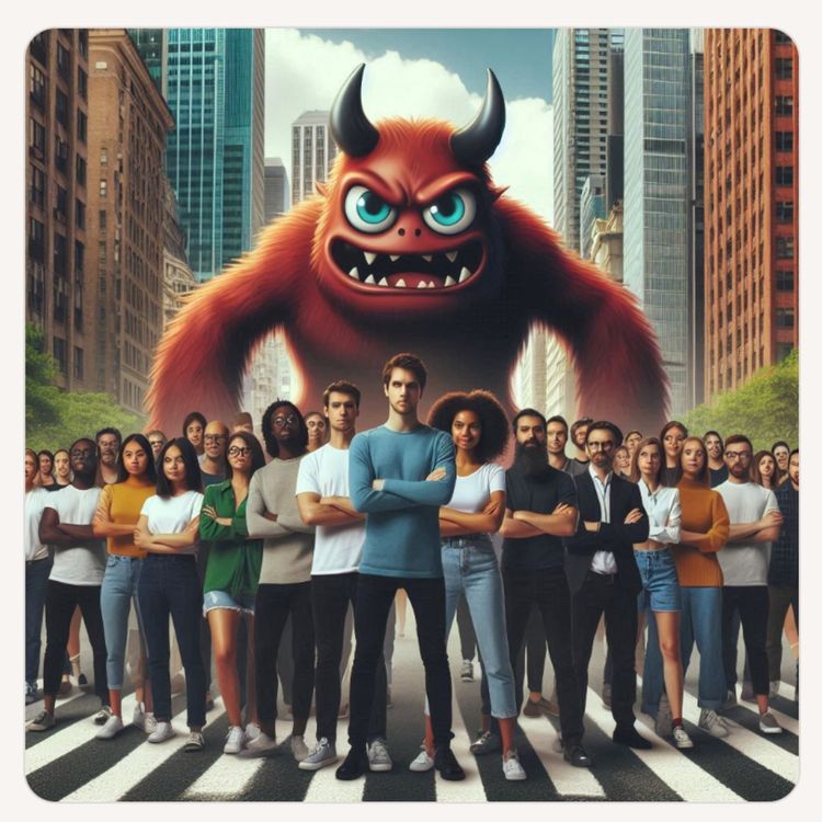 cover art for The Unites States unites the world