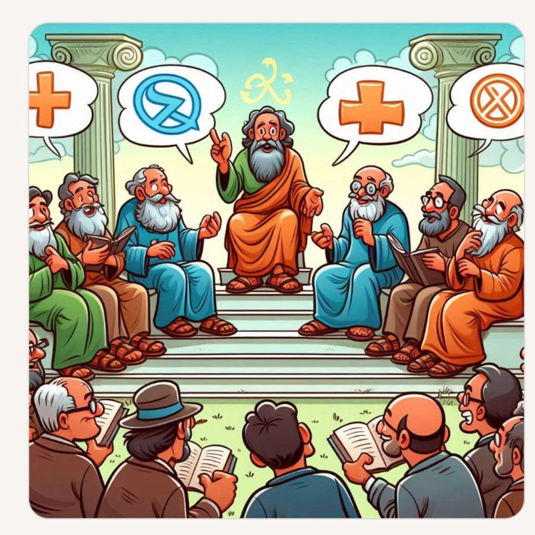 cover art for The US is the richest and most succesful country ever. Why do so many think it is so awful?