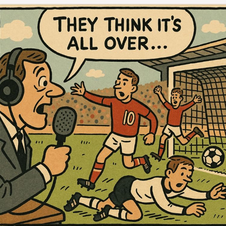 cover art for Financial markets think it's (nearly) all over. Are they right?