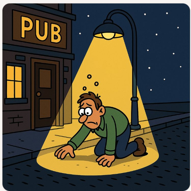 cover art for Money for nothing. 'More': is that really what gives us meaning?