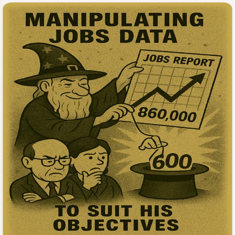 cover art for Is data on the US now fundamentally corrupted?