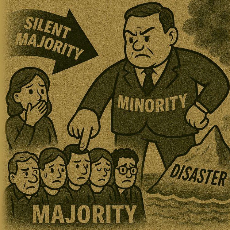 cover art for Ireland is distorting EU economic data. The tyranny of the minority. Tariffs & inflation