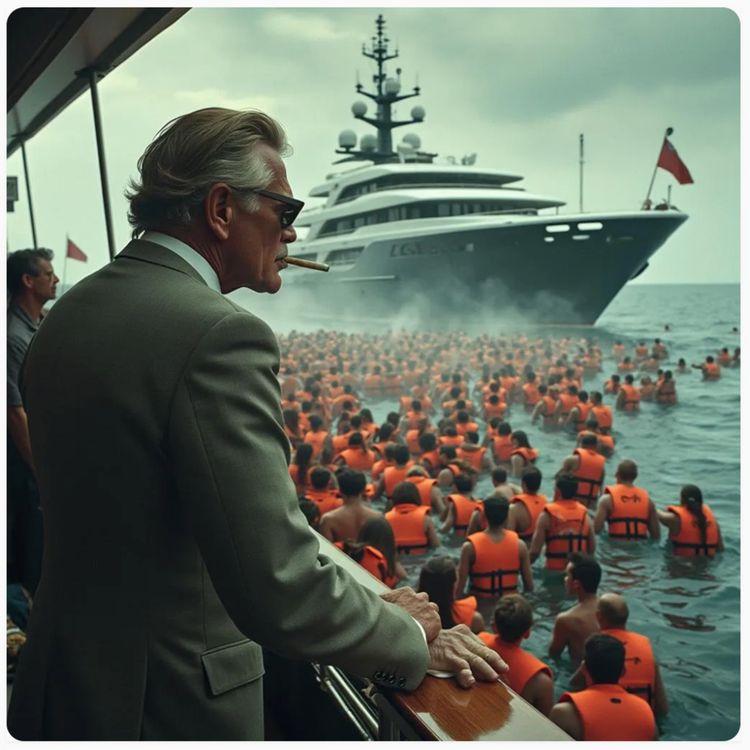 cover art for The UK Chancellor damages the economy, the Prime Minister-in-waiting sullies the country