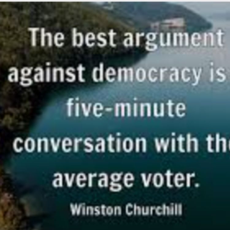 cover art for Have the limits of democracy been reached? France suggests yes. But all the alternatives are still much worse.