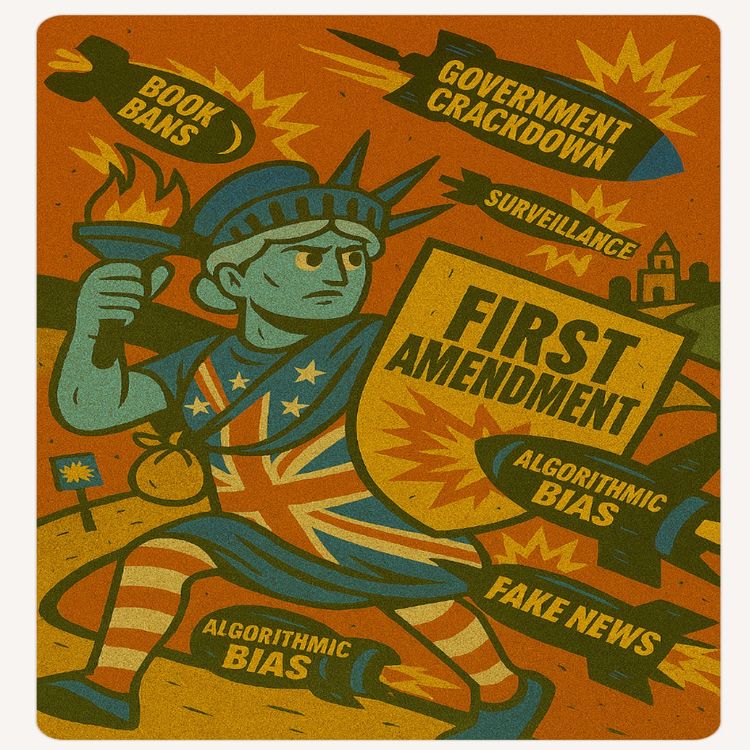 cover art for Budgets loom in Ireland & the UK. The fiscal contrast grows ever more stark.