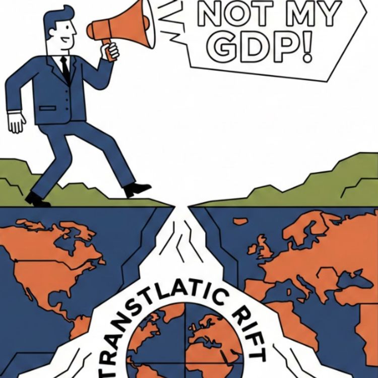 cover art for Europe deserves much a better press. As does liberal democracy