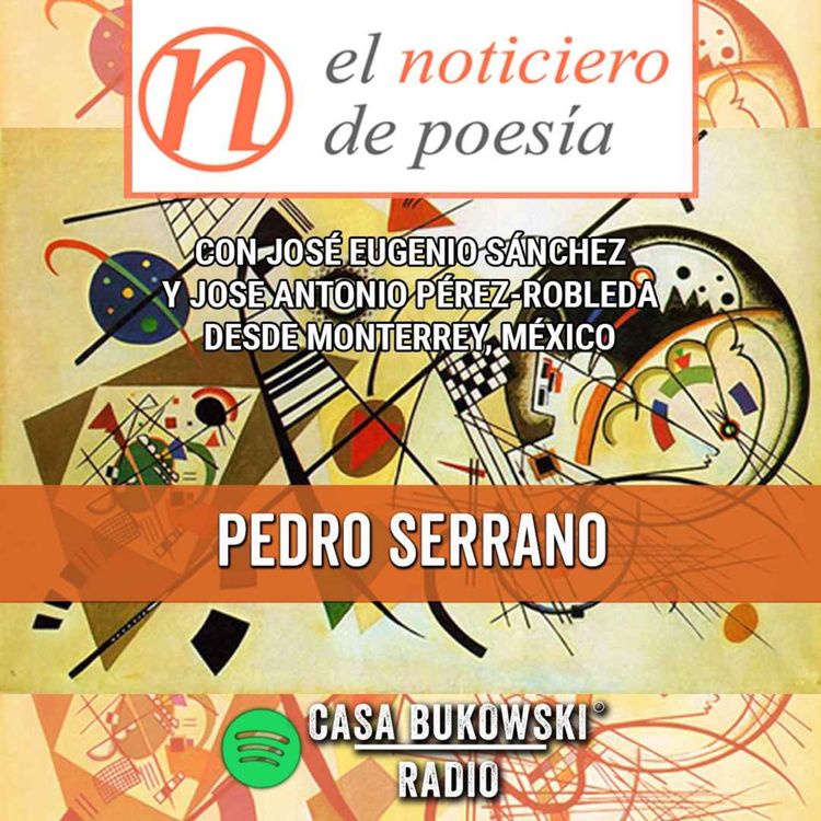cover art for Pedro Serrano