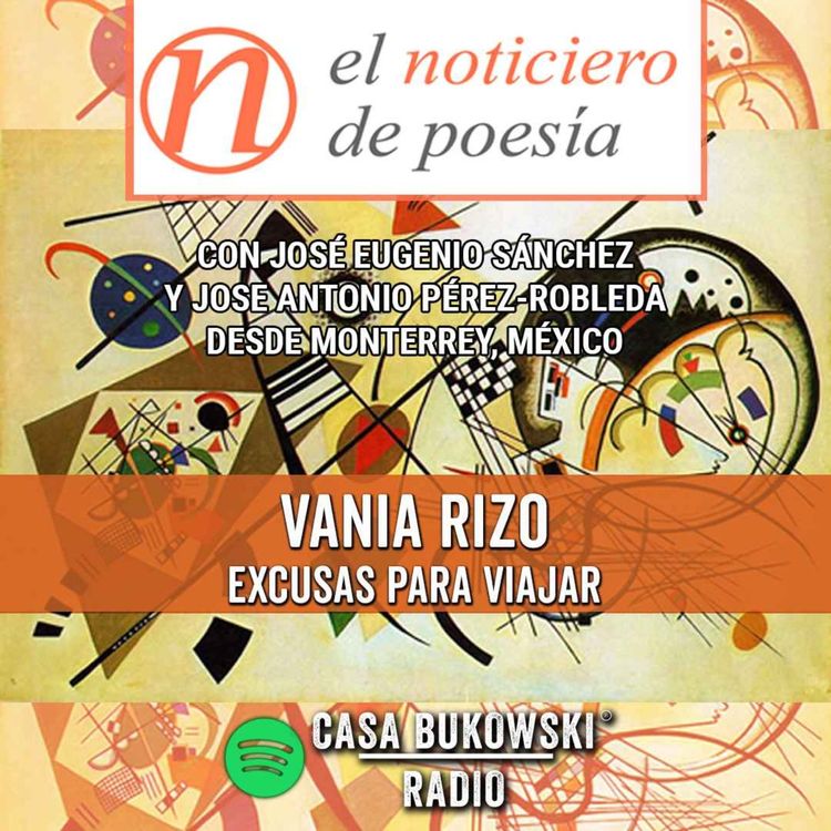 cover art for Vania Rizo