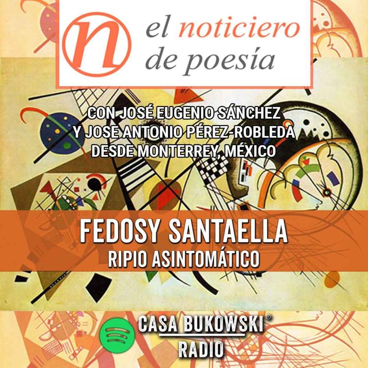 cover art for Entrevista a Fedosy Santaella