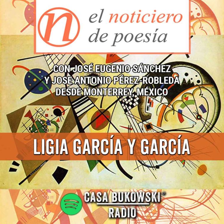 cover art for Ligia García y García