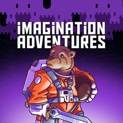 cover art for Imagination Adventures