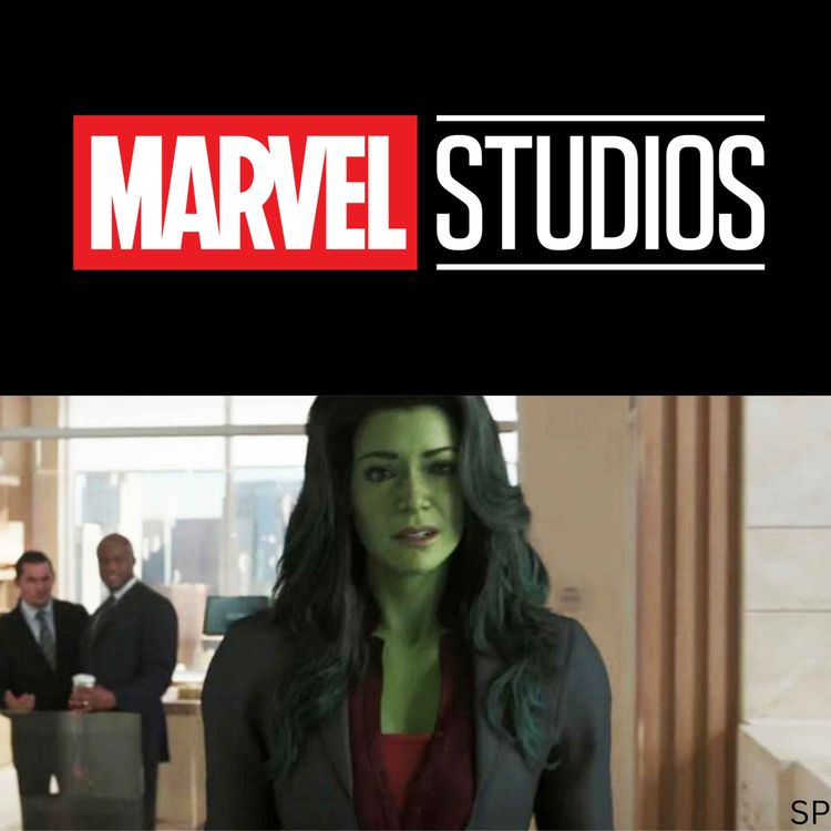 cover art for She-Hulk Season 1 Review: Somewhere Between Ok and Good