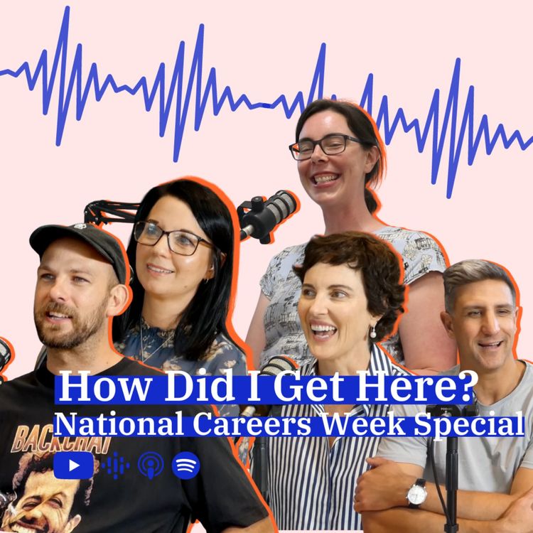 cover art for National Careers Week Special