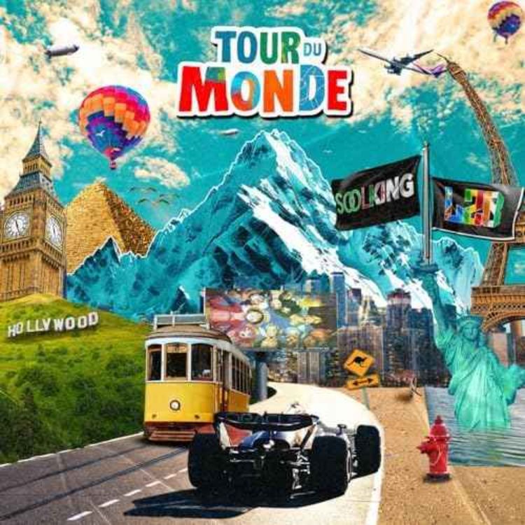 cover art for Le Part'age 16/03/26