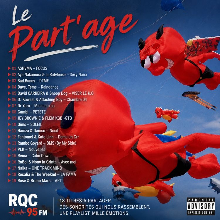 cover art for Le Part'age 24/0826