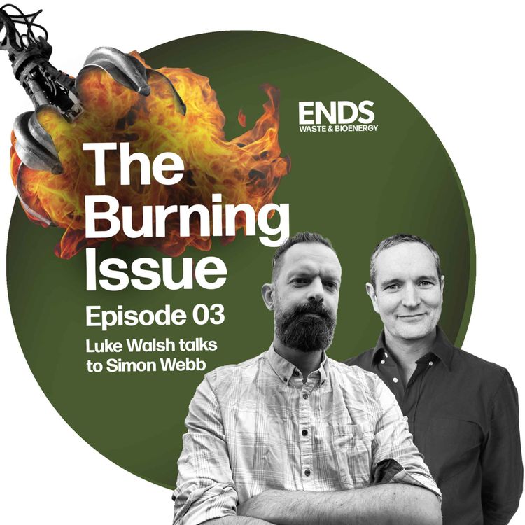 cover art for Tidy Planet's Simon Webb on how smaller is better for EfW and why Brexit is bad for airport recycling