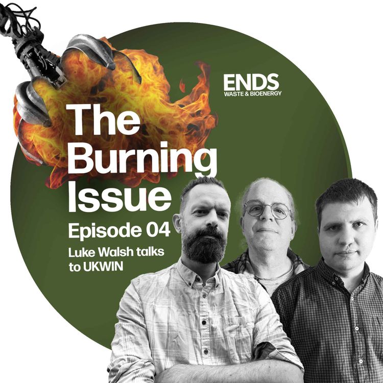 cover art for UKWIN on over capacity, why CCS won't work and whether you're right to say energy recovery