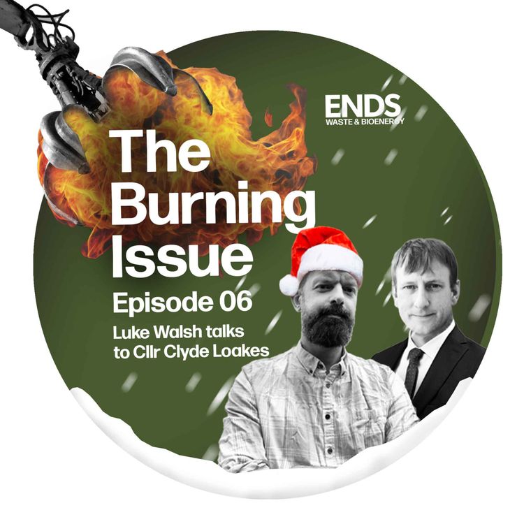 cover art for The NLWA on giving back £4.8m, why it doesn't want waste to go to EfW and what you can do to support recycling